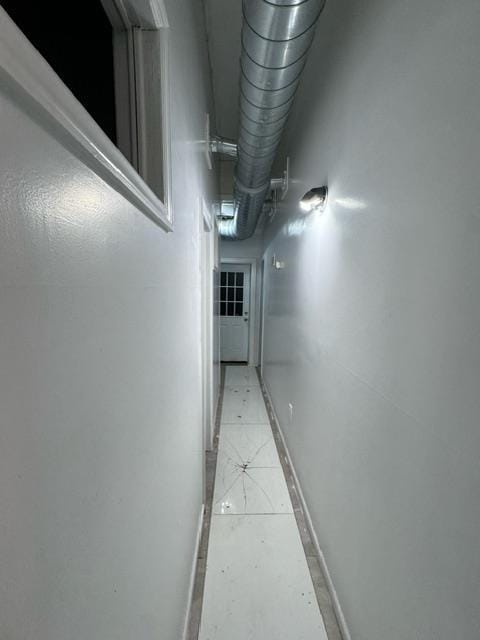 view of corridor