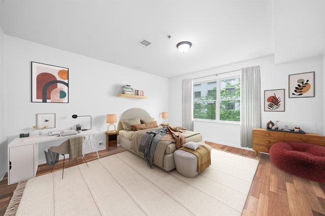 650 2nd St Unit 3C, Hoboken, NJ 07030 - bedroom with wood finished floors