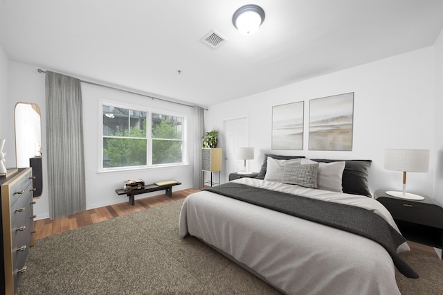 650 2nd St Unit 3C, Hoboken, NJ 07030 - bedroom with wood finished floors