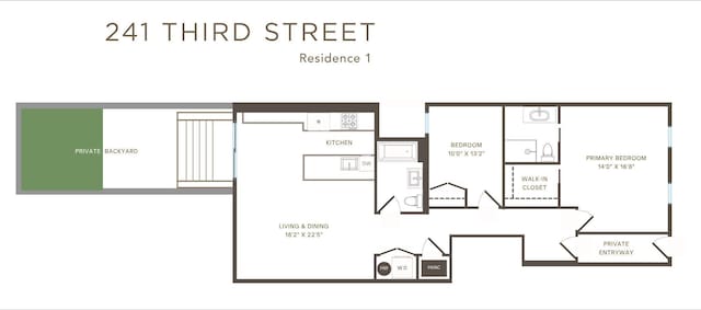 241 3rd St Unit 1, Jersey City, NJ 07302 - photo 26