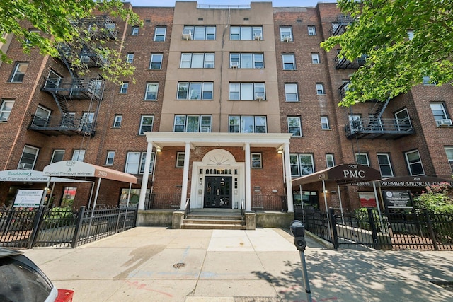 2520 Kennedy Blvd Unit 4C, Jersey City, NJ 07304 - view of apartment building / complex