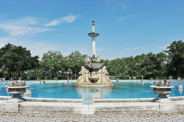 2520 Kennedy Blvd Unit 4C, Jersey City, NJ 07304 - view of pool
