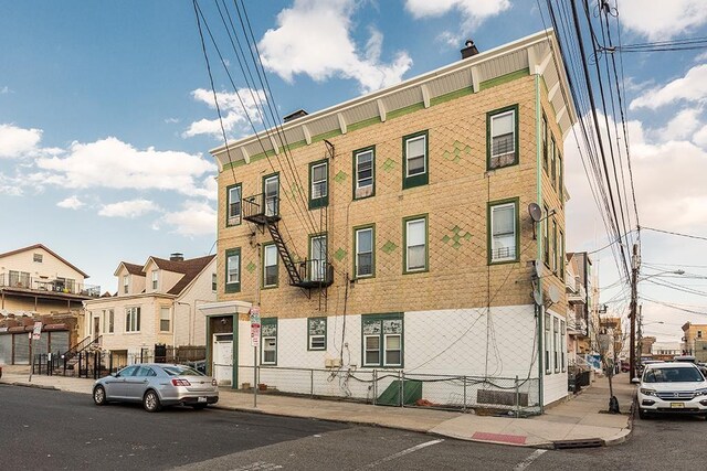148 S St, Jersey City, NJ 07307 - view of building exterior