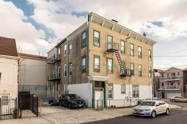 148 S St, Jersey City, NJ 07307 - view of building exterior