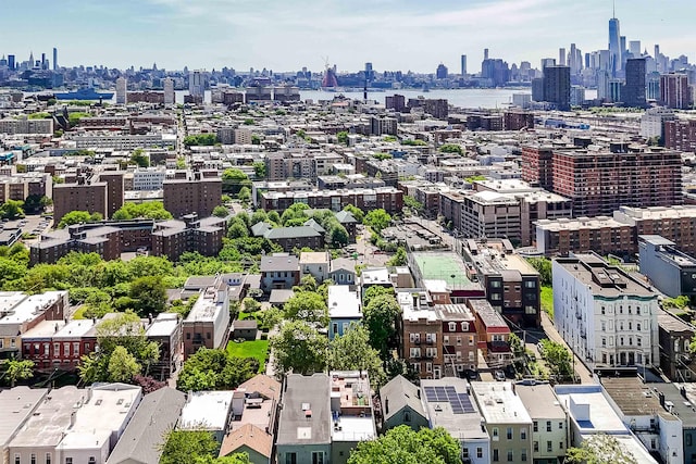245 Ogden Ave Unit 2, Jersey City, NJ 07307 - bird's eye view of a view of skyline