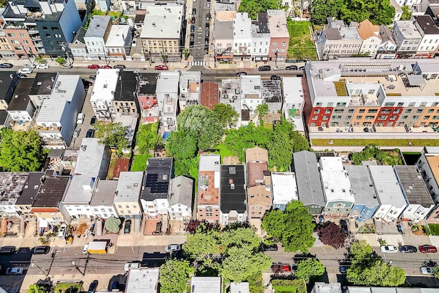 245 Ogden Ave Unit 2, Jersey City, NJ 07307 - aerial overview of property's location