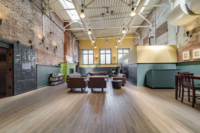 view of building lobby