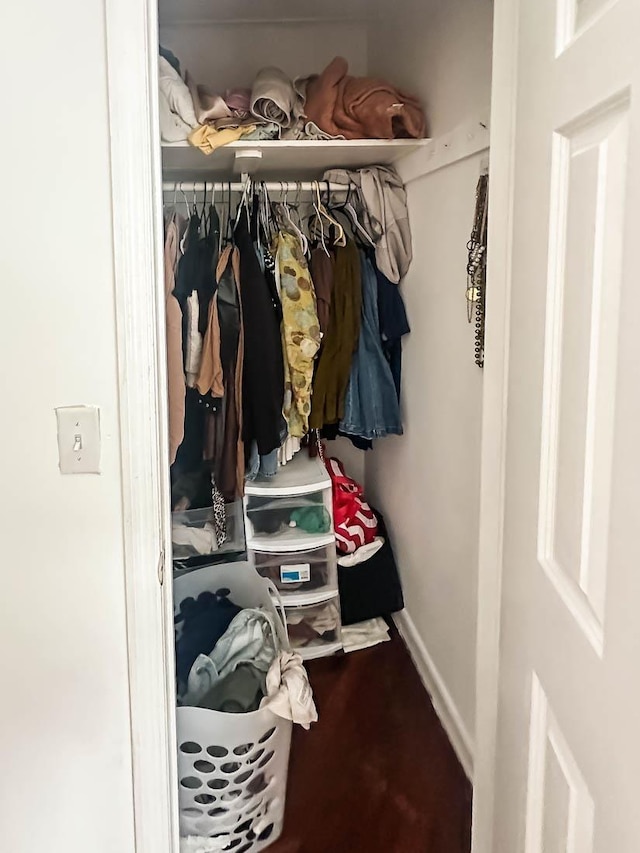 3481 John F Kennedy Blvd Unit 301, Jersey City, NJ 07307 - view of closet