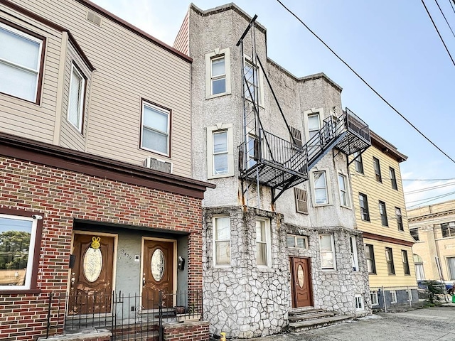 3481 John F Kennedy Blvd Unit 301, Jersey City, NJ 07307 - view of building exterior featuring entry steps