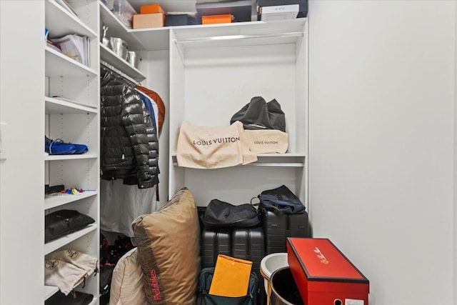 9 Avenue At Port Imperial Unit 313, West New York, NJ 07093 - view of spacious closet