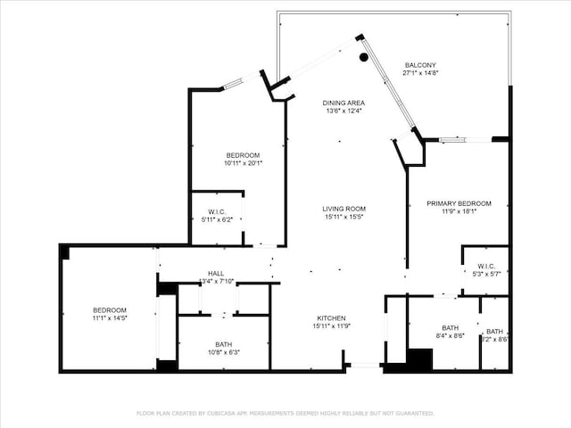 9 Avenue At Port Imperial Unit 313, West New York, NJ 07093 - property floor plan