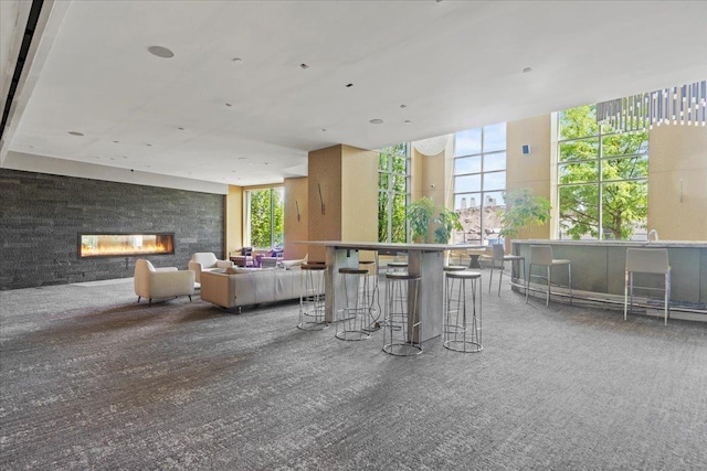 9 Avenue At Port Imperial Unit 313, West New York, NJ 07093 - view of common area