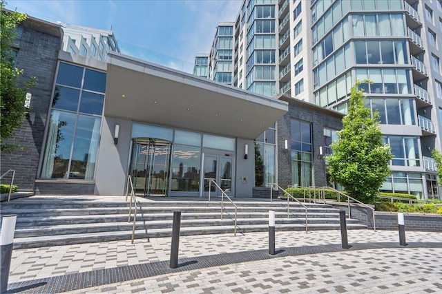 9 Avenue At Port Imperial Unit 313, West New York, NJ 07093 - view of building exterior