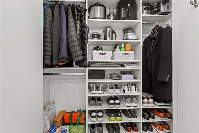 9 Avenue At Port Imperial Unit 313, West New York, NJ 07093 - view of closet