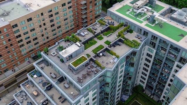 9 Avenue At Port Imperial Unit 313, West New York, NJ 07093 - bird's eye view