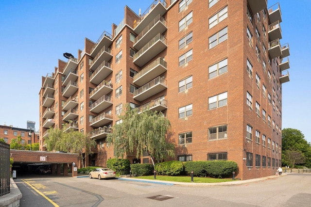 1 Greene St Unit 710, Jersey City, NJ 07302 - view of apartment building / complex