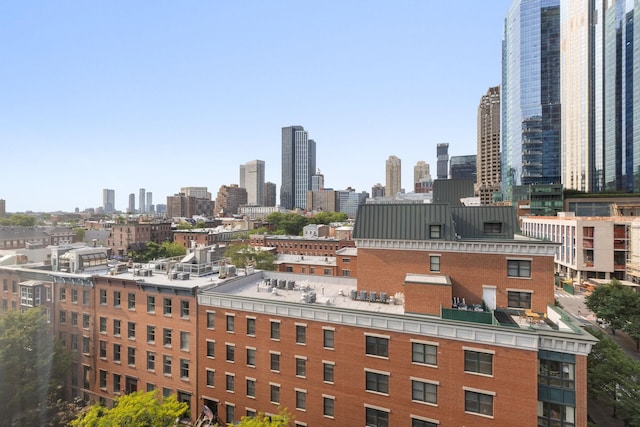 1 Greene St Unit 710, Jersey City, NJ 07302 - view of city skyline