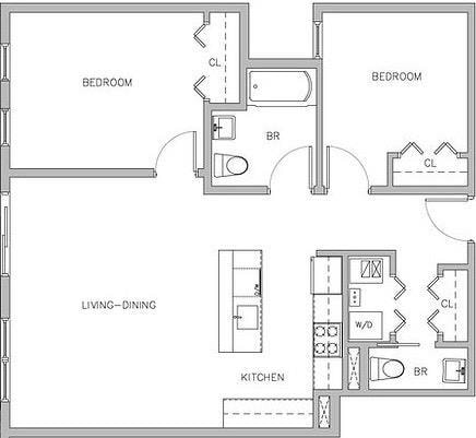 367 3rd St Unit 403, Jersey City, NJ 07302 - photo 27