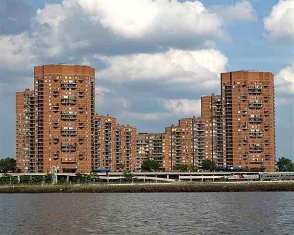 view of building exterior featuring a water view