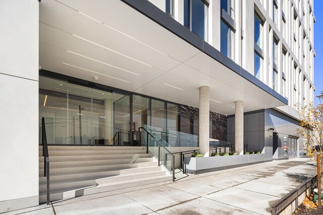 43 Provost St Unit 10O, Jersey City, NJ 07302 - view of exterior entry