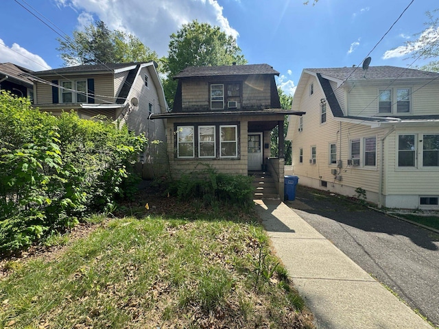 173 W Newell Ave, Rutherford, NJ 07070 - view of traditional-style house