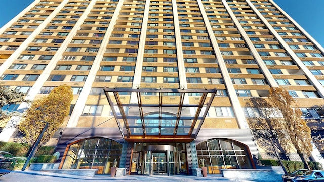 250 Gorge Rd Unit 16D, Cliffside Park, NJ 07010 - view of building exterior