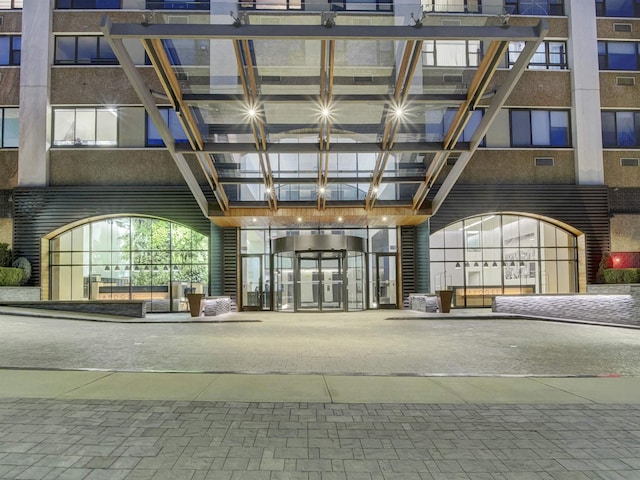 250 Gorge Rd Unit 16D, Cliffside Park, NJ 07010 - property entrance