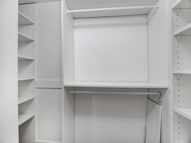 250 Gorge Rd Unit 16D, Cliffside Park, NJ 07010 - view of spacious closet