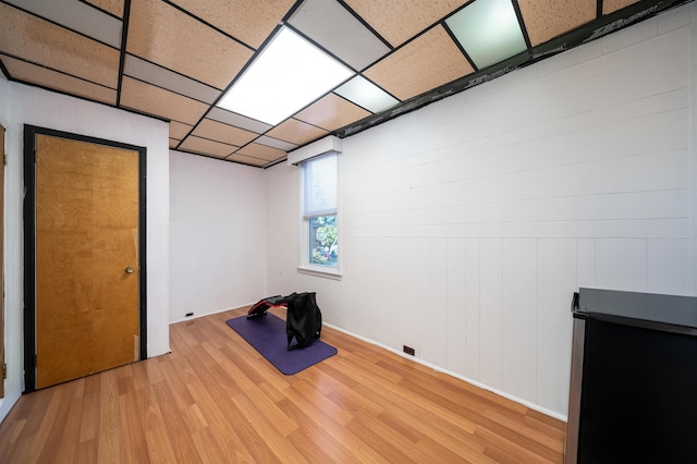 20 W 22nd St, Bayonne, NJ 07002 - empty room featuring wood finished floors