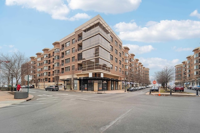 20 Avenue At Port Imperial Unit 113, West New York, NJ 07093 - view of apartment building / complex