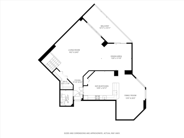 401 Harmon Cv, Secaucus, NJ 07094 - view of home floor plan
