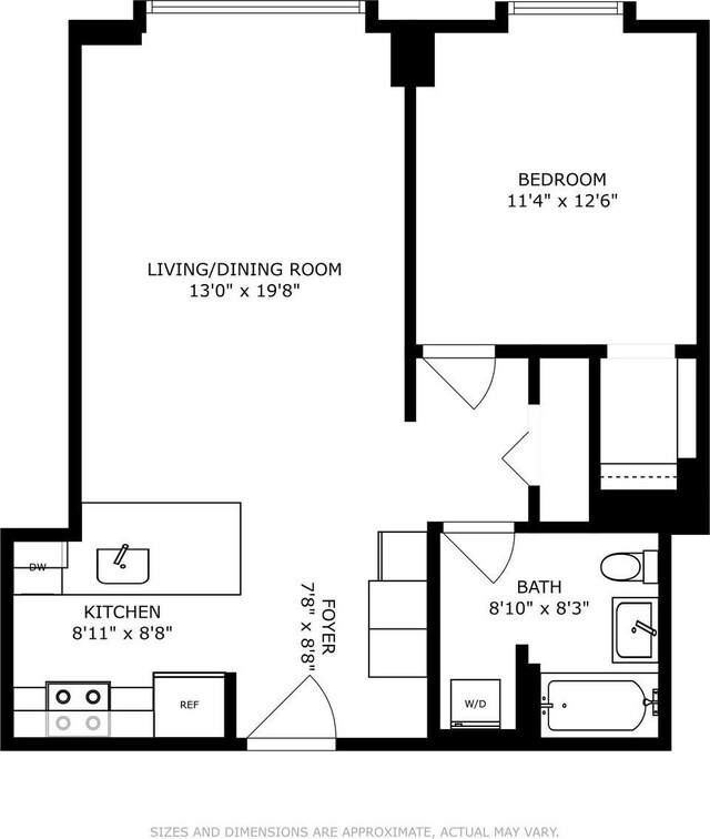 102 Christopher Columbus Dr Unit 304, Jersey City, NJ 07302 - photo 27