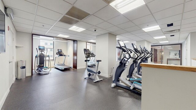 102 Christopher Columbus Dr Unit 304, Jersey City, NJ 07302 - photo 20