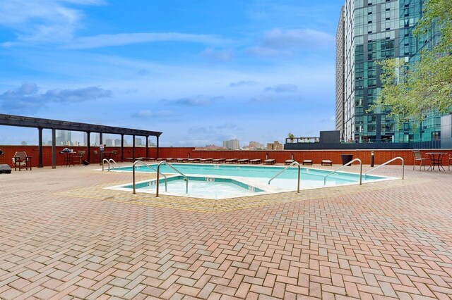 102 Christopher Columbus Dr Unit 304, Jersey City, NJ 07302 - photo 16