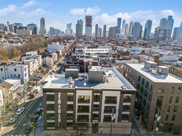 160 Brunswick St Unit 204, Jersey City, NJ 07302