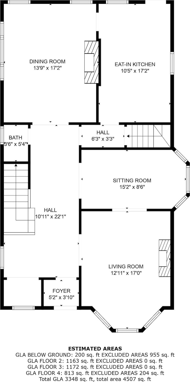 2746 John F Kennedy Blvd, Jersey City, NJ 07306 - view of layout