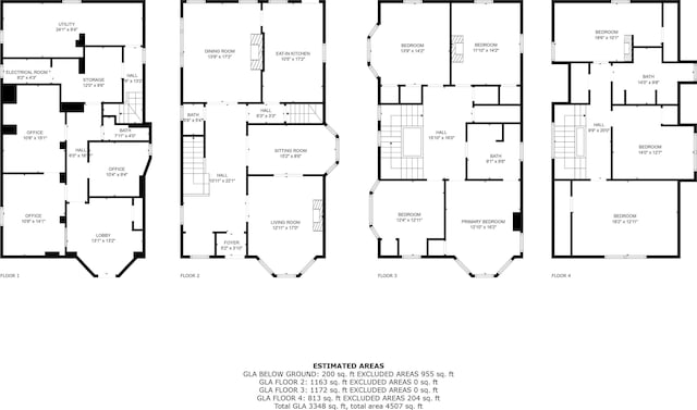 2746 John F Kennedy Blvd, Jersey City, NJ 07306 - view of layout