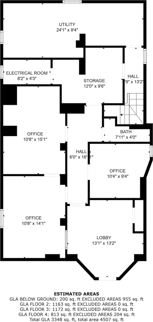 2746 John F Kennedy Blvd, Jersey City, NJ 07306 - plan