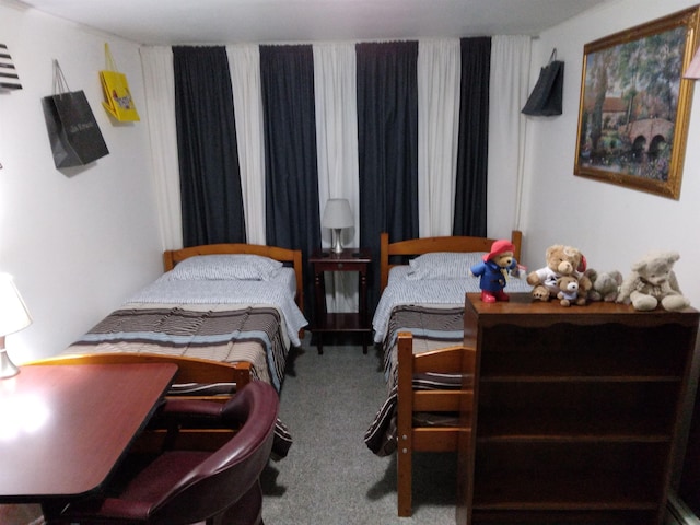 1215 Bergenline Ave, Union City, NJ 07087 - view of carpeted bedroom