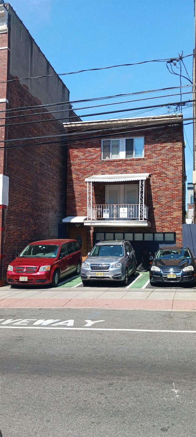 1215 Bergenline Ave, Union City, NJ 07087 - view of property