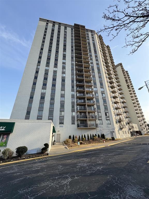 100 Manhattan Ave Unit 1104, Union City, NJ 07087 - view of apartment building / complex