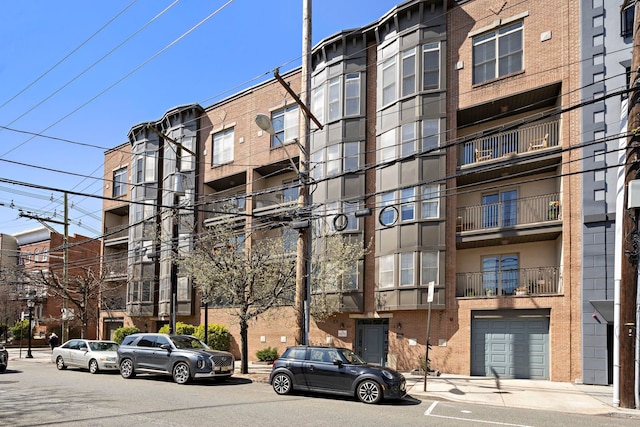 204 Jackson St Unit 9, Hoboken, NJ 07030 - view of apartment building / complex