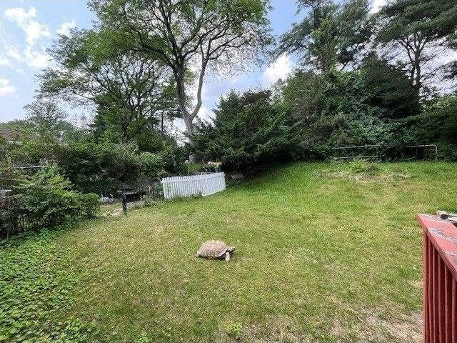 18 Messler St, East Brunswick, NJ 08816 - view of yard