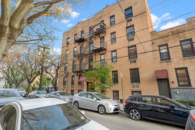 11 Cuneo Pl Unit D, Jersey City, NJ 07307 - view of apartment building / complex
