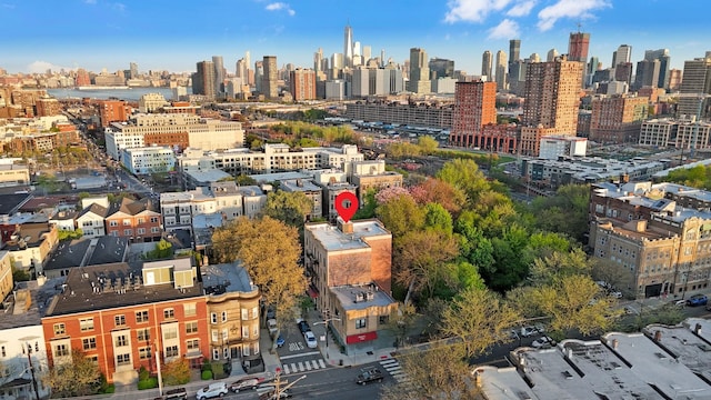 11 Cuneo Pl Unit D, Jersey City, NJ 07307 - view of city skyline