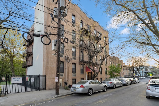11 Cuneo Pl Unit D, Jersey City, NJ 07307 - view of apartment building / complex