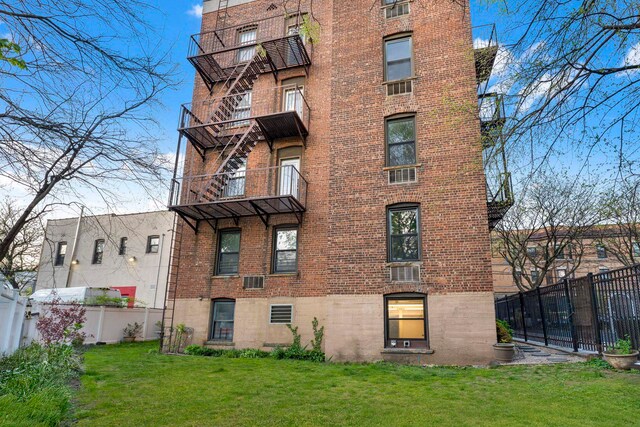 11 Cuneo Pl Unit D, Jersey City, NJ 07307 - view of apartment building / complex