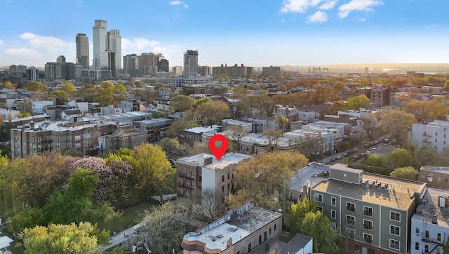 11 Cuneo Pl Unit D, Jersey City, NJ 07307 - bird's eye view of skyline