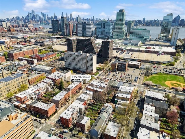 225 8th St, Jersey City, NJ 07302 - skyline view