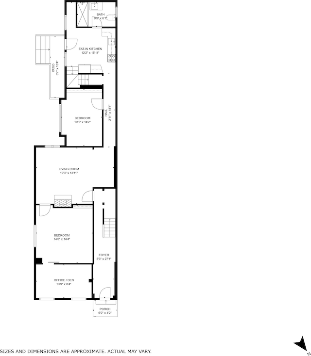 73 Brinkerhoff St, Jersey City, NJ 07304 - photo 27
